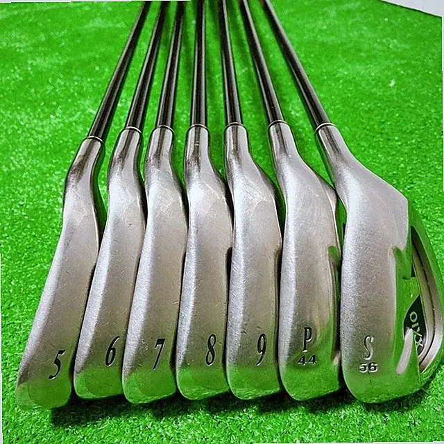 XXIO Right Handed Iron Set XXIO 5-9.Pw.Sw MP500 Flex R