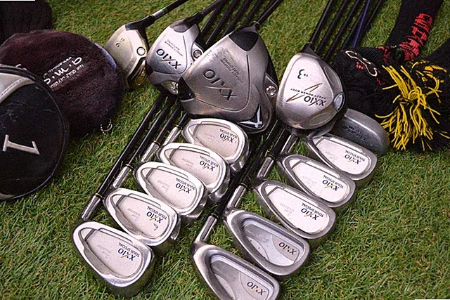 XXIO Tour Special Club Set 1W 3W 5W 9W 3-9i Pw Aw Sw PT 15pc RH Men Dunlop Golf