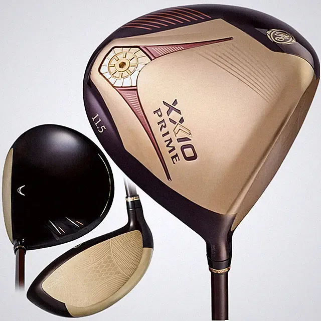 XXIO Women Prime Royal Edition 6 Driver 460cc - 25 RH 11.5 Graph Lady NEW