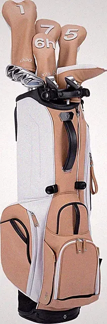XXIO Women's Full Bag Set with Vessel Bag