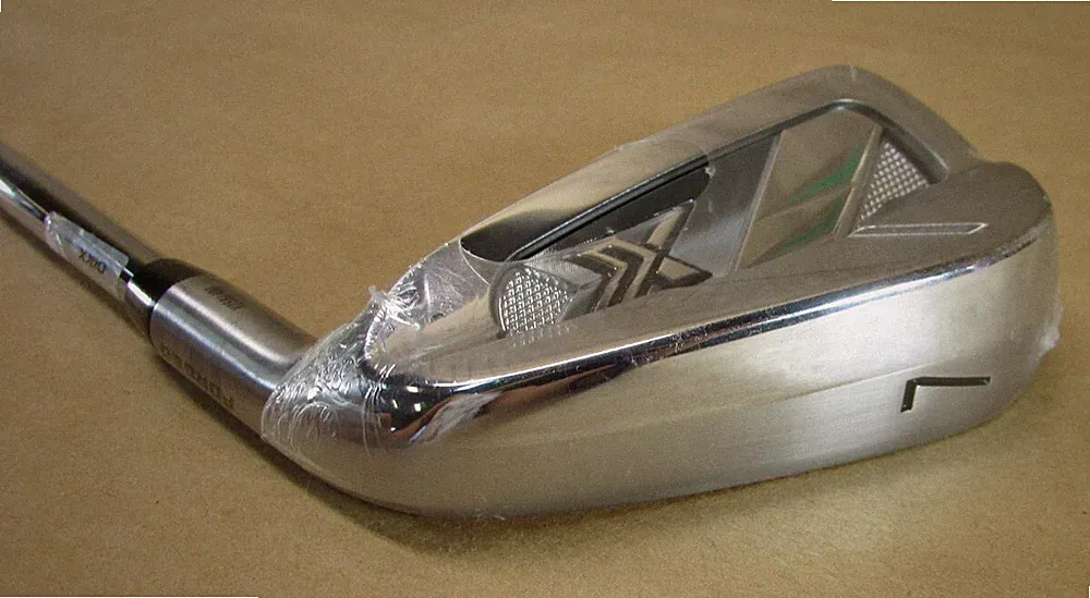 XXIO X 12 Black #7 Iron Stiff NS Pro 950GH Neo DST RH Golf Club