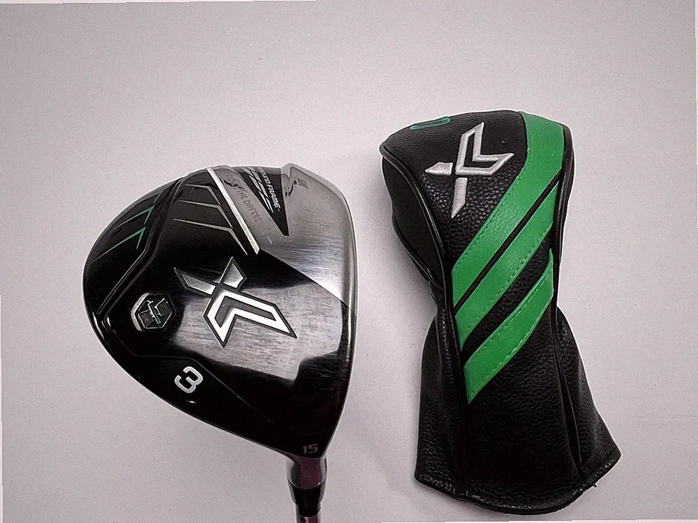XXIO X 2022 3 Fairway Wood
