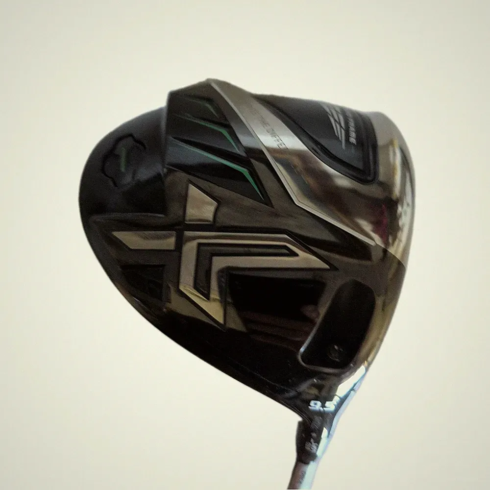 XXIO X 2022 Driver 9.5* Adjustable.H/C inc. Stiff 46g. New!!