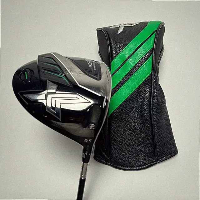 XXIO X 2022 Driver 9.5* Miyazaki AX-II Flex 3322 43g Regular Graphite Mens RH HC