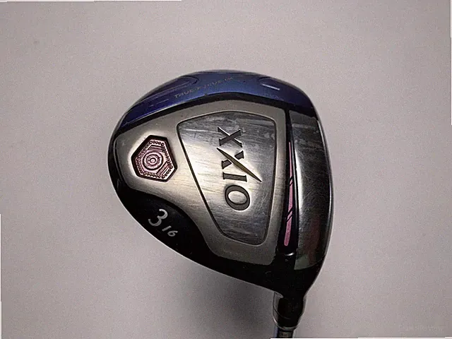 XXIO X 3 Fairway Wood 15.5* MP1000 Flex 4222 36g Ladies Graphite Womens RH