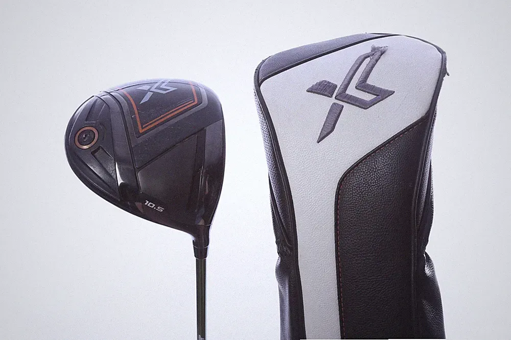 XXIO X Black 10.5* Driver Stiff Flex Aldila NV Excellent