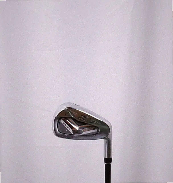 Xxio X Black 7 Iron Stiff Flex Xxio Miyazaki Ax-1 Graphite 13523957 Good