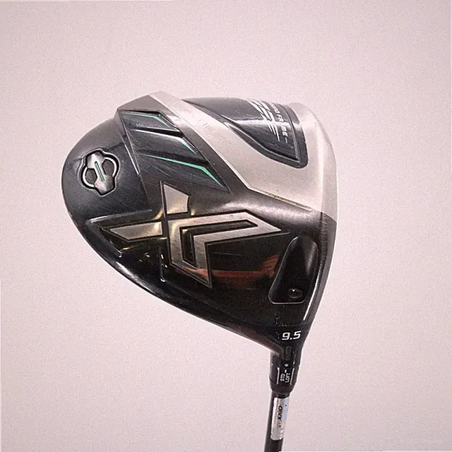 XXIO X Driver 9.5 Degrees Graphite AX-II S Stiff Flex Right-Handed P-145093