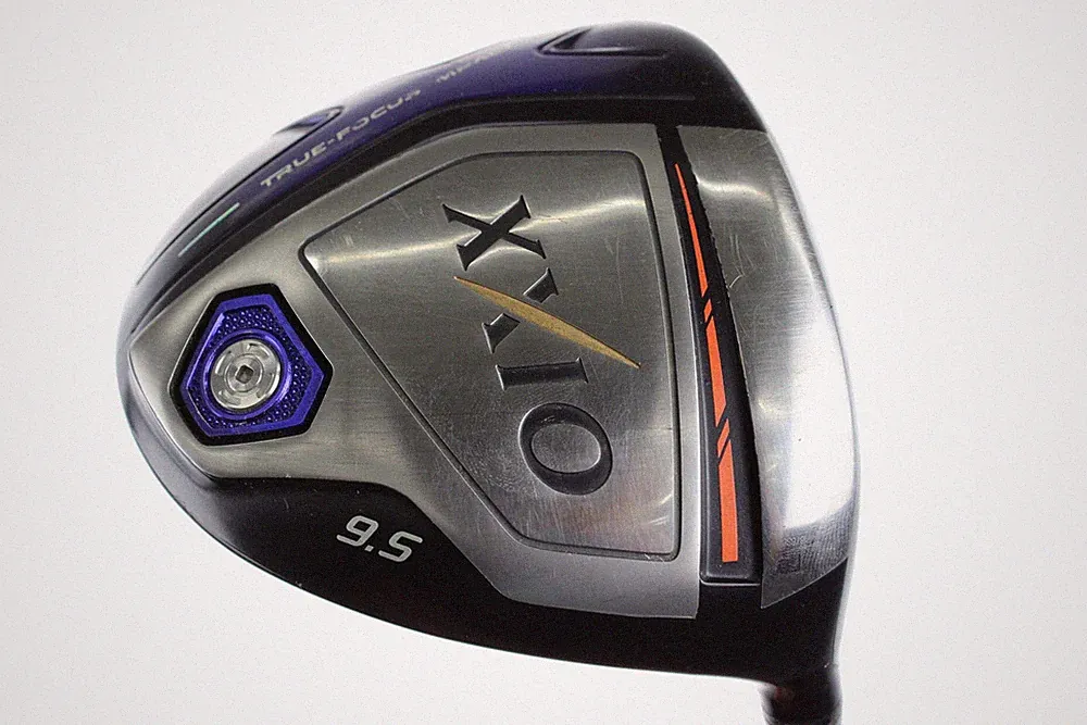 XXIO X Driver 9.5° Stiff Right-Handed Graphite #0713 Golf Club