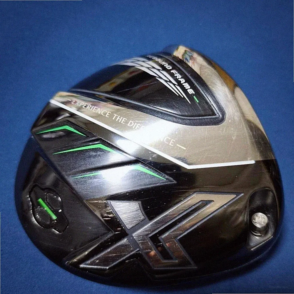 XXIO X-eks 2022 Driver Head 9.5°