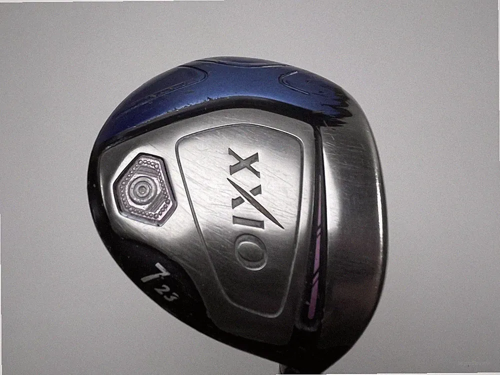 XXIO X Ladies 7 Fairway Wood 23* Mp 1000 36g Ladies Graphite Womens RH