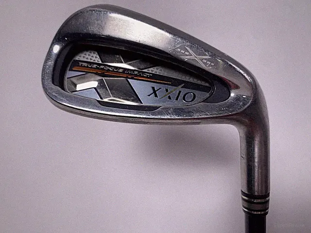 XXIO X Single 8 Iron MP1000 Flex 4333 51g Senior Graphite Mens RH