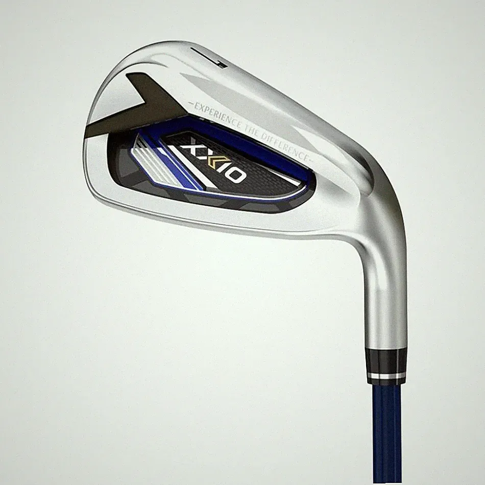 XXIO XXIO 12 SERIES (2022) IRON SETS 7-PW,AW,SW GRAPHITE REGULAR STANDARD