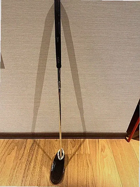 XXIO Zexio Putter 34 inches with genuine headcover 24a