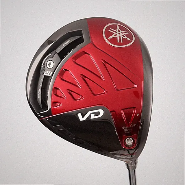 Yamaha Driver Open Box RMX VD 10.5° Stiff Diamana PD 50
