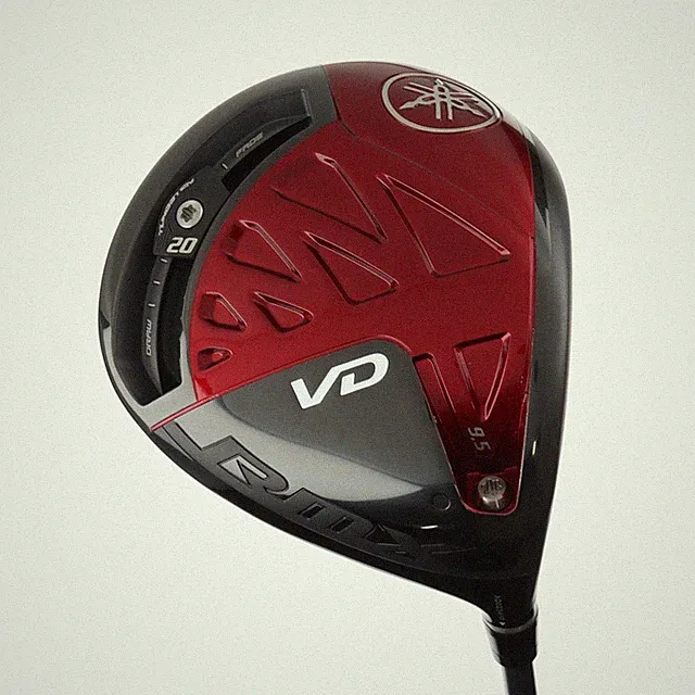 Yamaha Driver Open Box RMX VD 9.5° Stiff Diamana PD 50