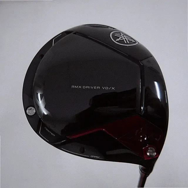 Yamaha Driver Open Box RMX VD/X(2024) 10.5° Regular TENSEI TR50