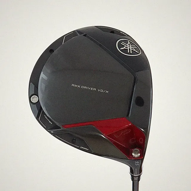 Yamaha Driver Open Box RMX VD/X(2024) 9.5° Stiff TENSEI TR50