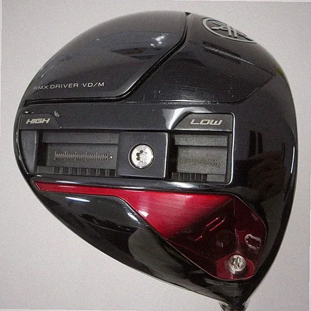 Yamaha Driver RMX VD/M(2024) 10.5° Regular TENSEI TR50