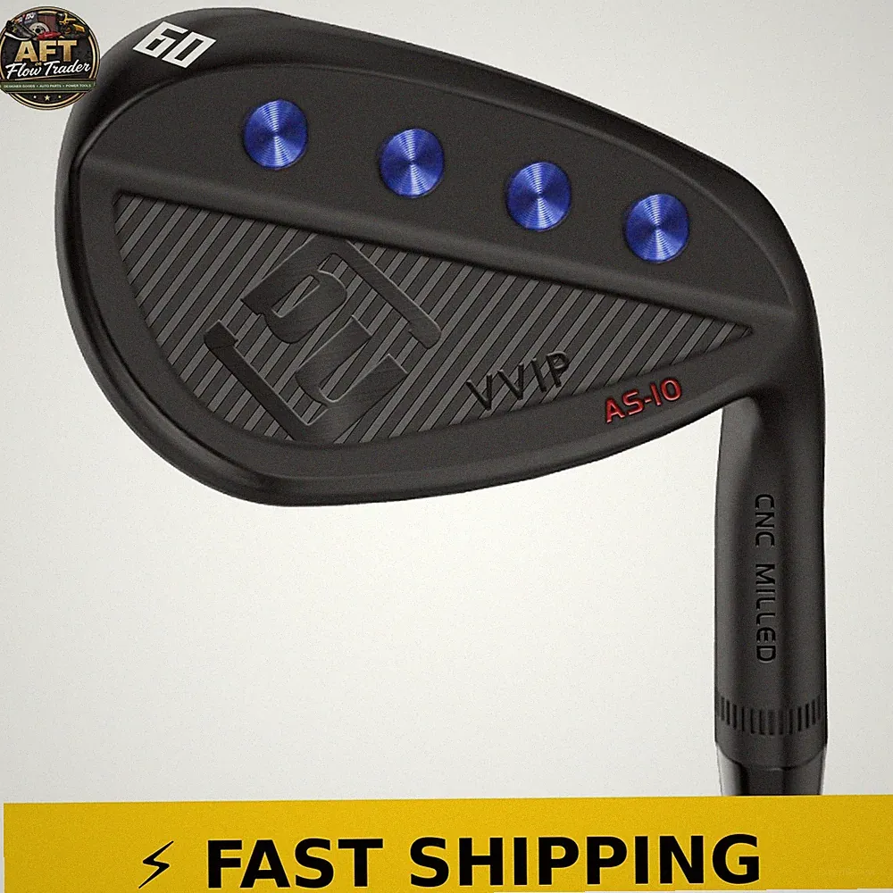 Yamato Full Face Forged Golf Wedge Set 50/52/54/56/58/60 Degrees