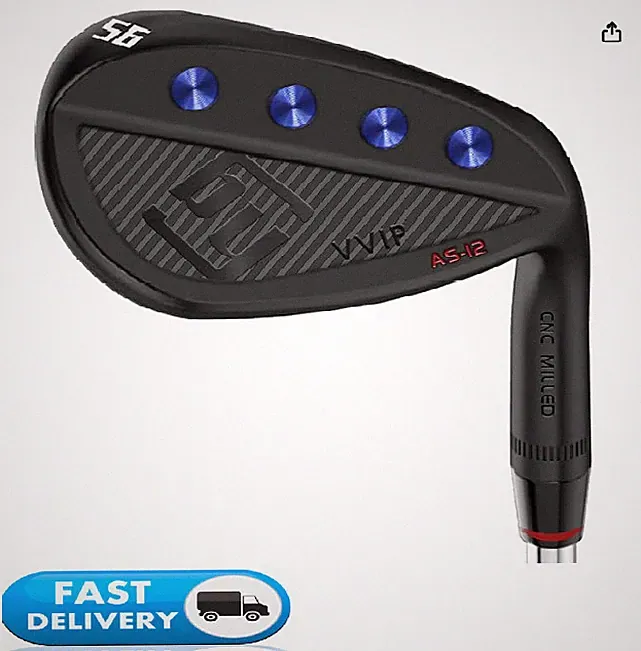 Yamato Full Face Golf Wedge Set