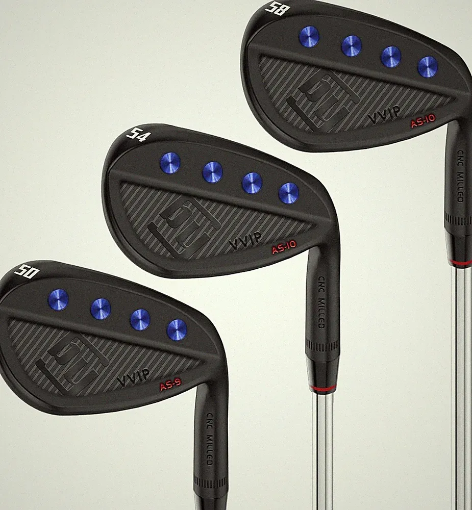 Yamato Full Face Golf Wedge Set or Individual Golf Wedges 50/52/54/56/58/60 Forg