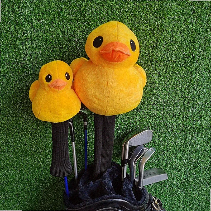 golf wood covers