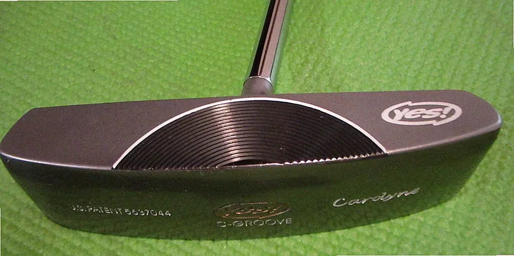 Yes carolyne long putter About 44 7/8"
