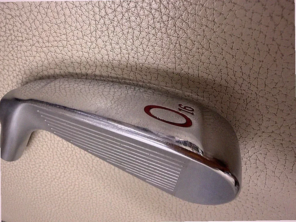 Yonex 0 Iron 16 Degree Utility Head Only RH Golf Club Japan Spec