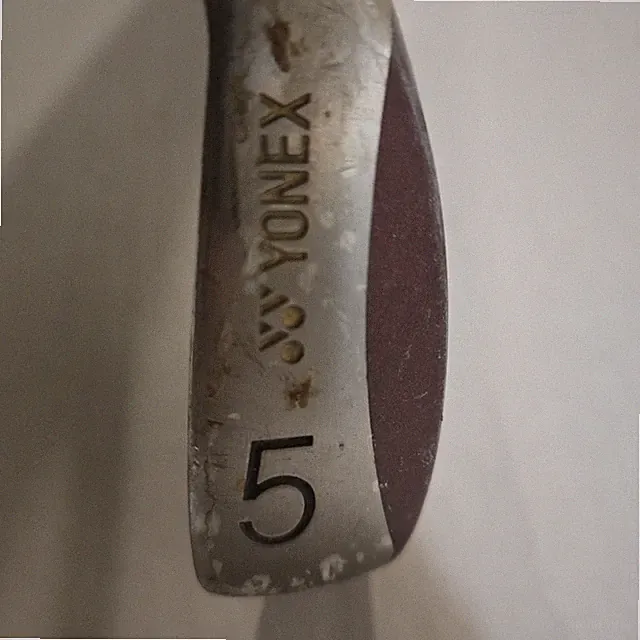 Yonex BR500 ADX FL 5 Iron Ladies RH Graphite L Flex Women's Golf Club