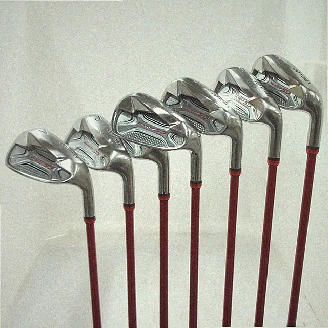 Yonex Iron Set CYBER STAR NANO V SD Stiff NANO SPEED 100 7 pieces