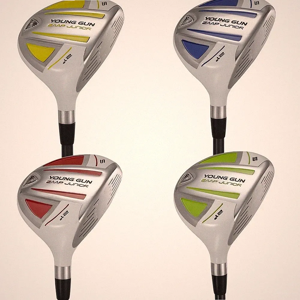 Young Gun ZAAP Junior Fairway Wood