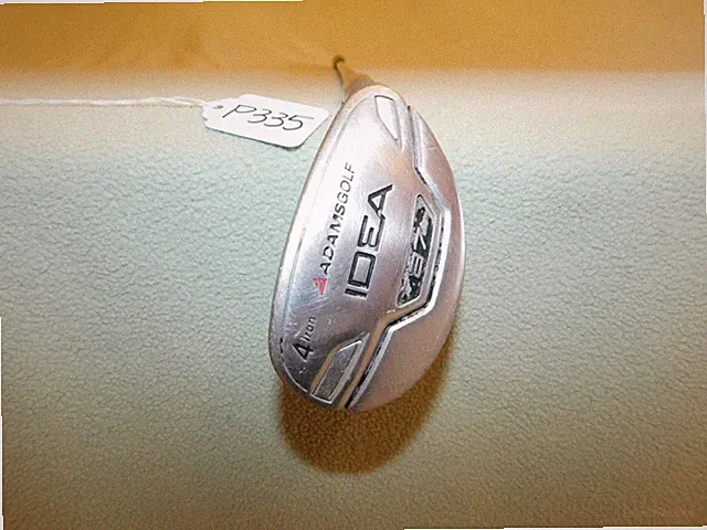 Youth Adams Idea a7 Youth Flex Graphite Shaft 4 Iron Hybrid 36.5 Inches P335