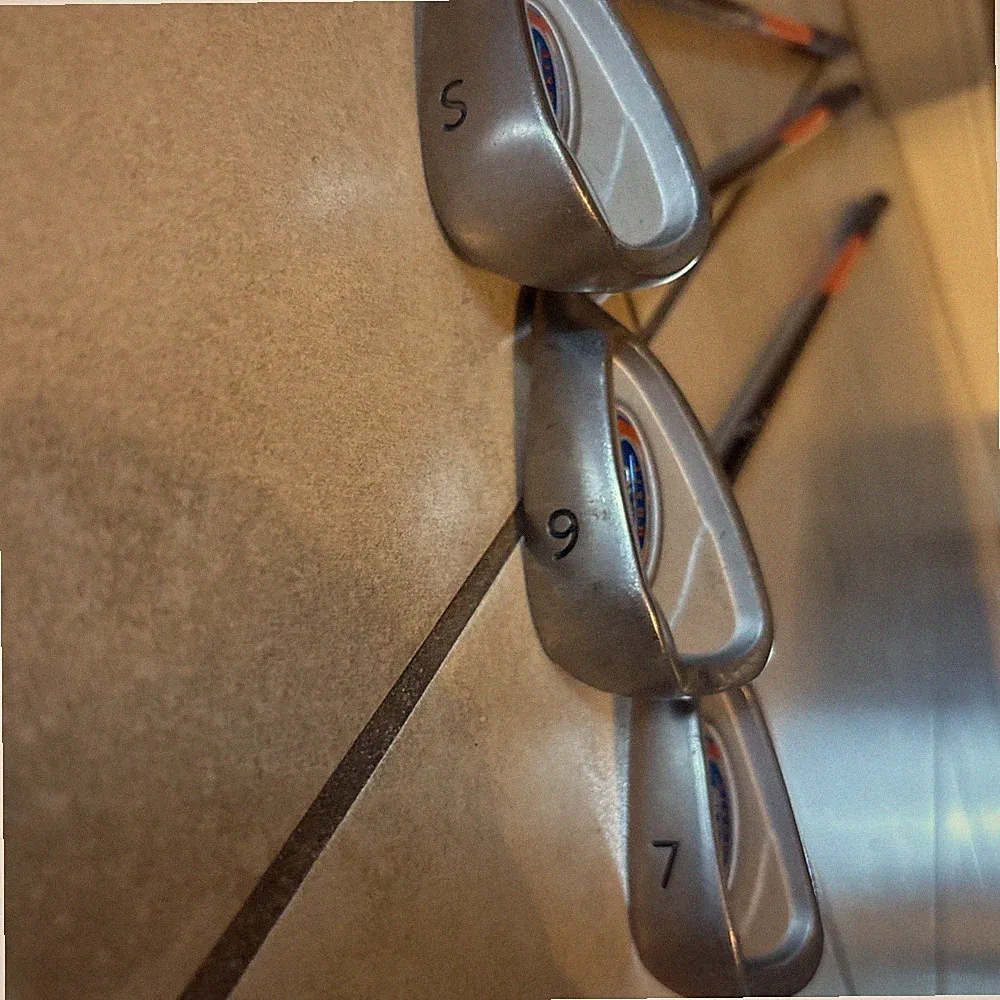 Youth Golf Irons Set (6, 7, SW) – Youth Flex (Y) – Right-Handed – Beginner Set