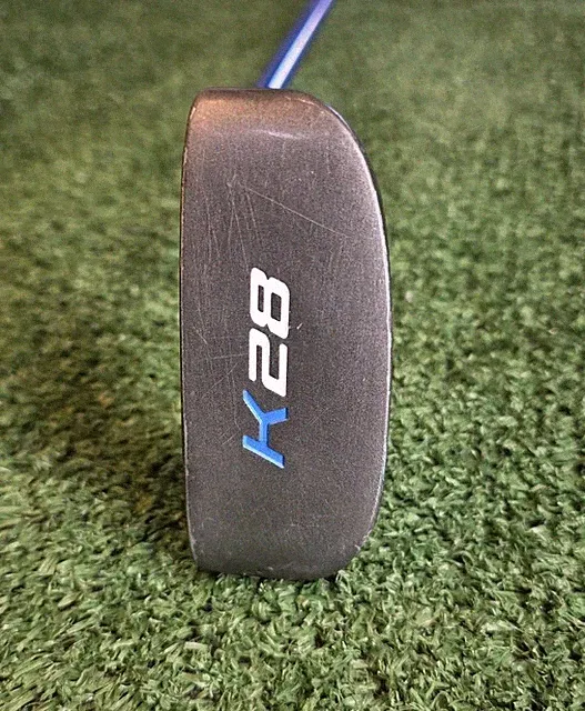 Youth Wilson K28 Juniors Putter Jr. Flex Graphite Shaft Right-handed 33"