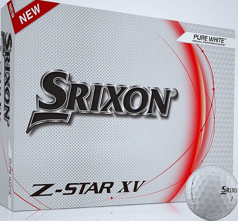 Z-Star XV Golf Balls
