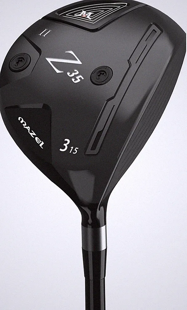 Z35 Men's Fairway Wood 3 & 5
