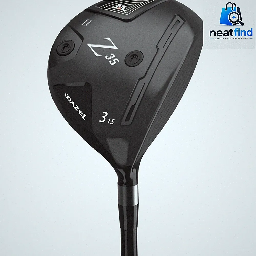 Z35 Mens Golf Fairway Woods 3/5,Right Handed