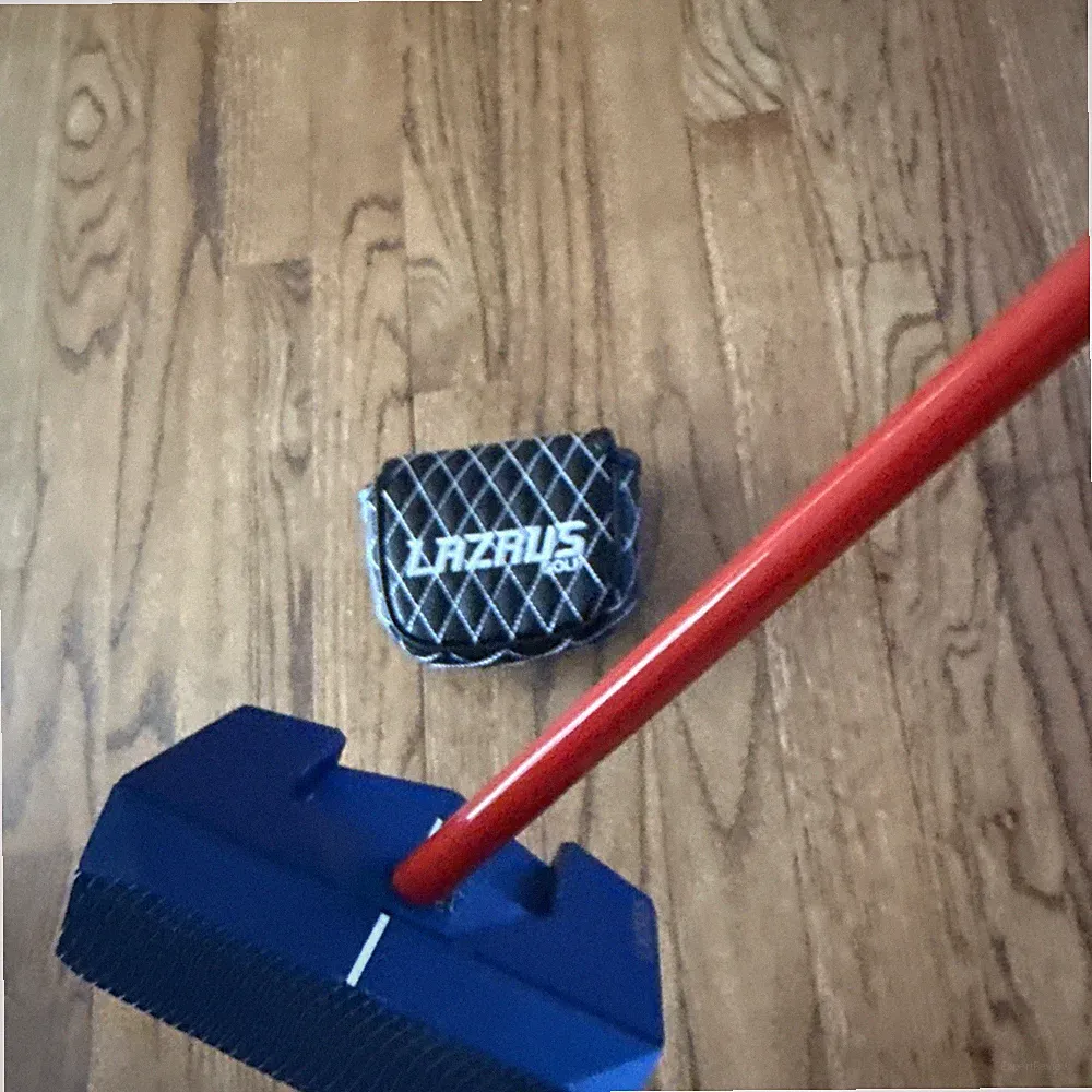 ZERO TORQUE-Lazrus Blue 2.5 Zero Torque Putter (RH) - w head cover