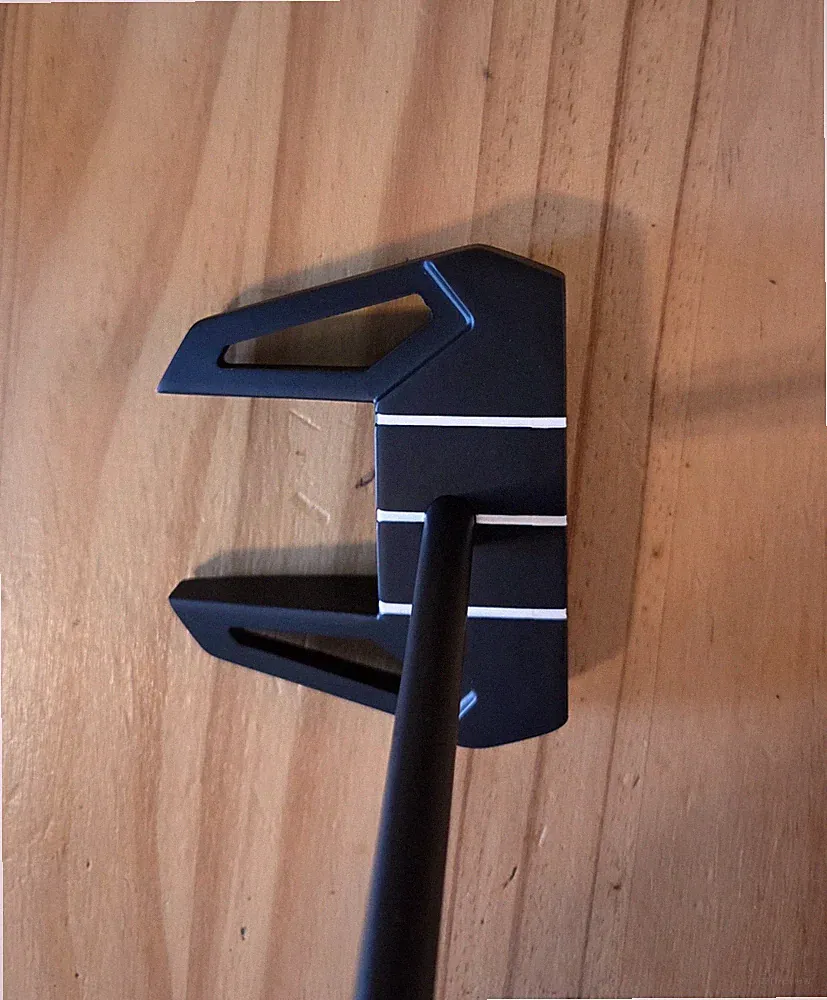 Zero Torque Putter Left Handed