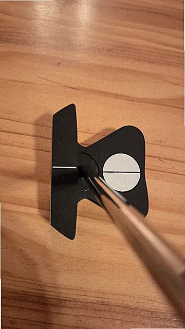 Zero Torque Putter Right Handed
